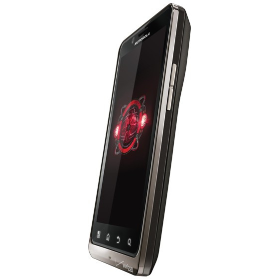 Motorola Droid Bionic официально анонсирован