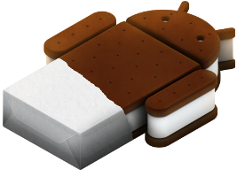 Samsung Galaxy Nexus и Android 4.0 Ice Cream Sandwich - теперь официально
