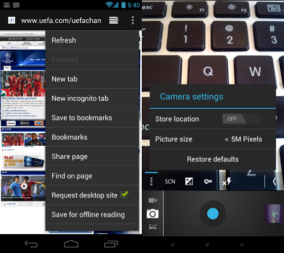 Samsung Galaxy Nexus и Android 4.0 Ice Cream Sandwich - теперь официально