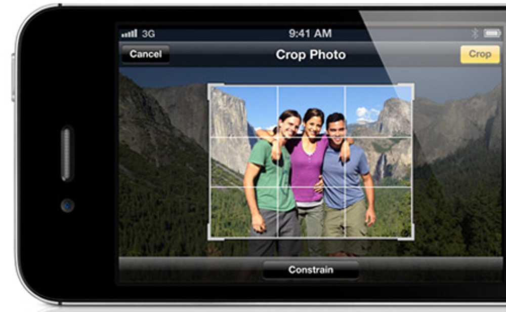 Почему камера iPhone 4S стала намного лучше?