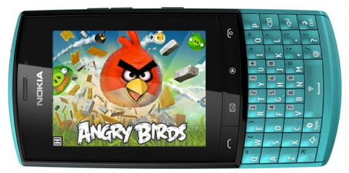 Nokia Asha - новая коллекция 