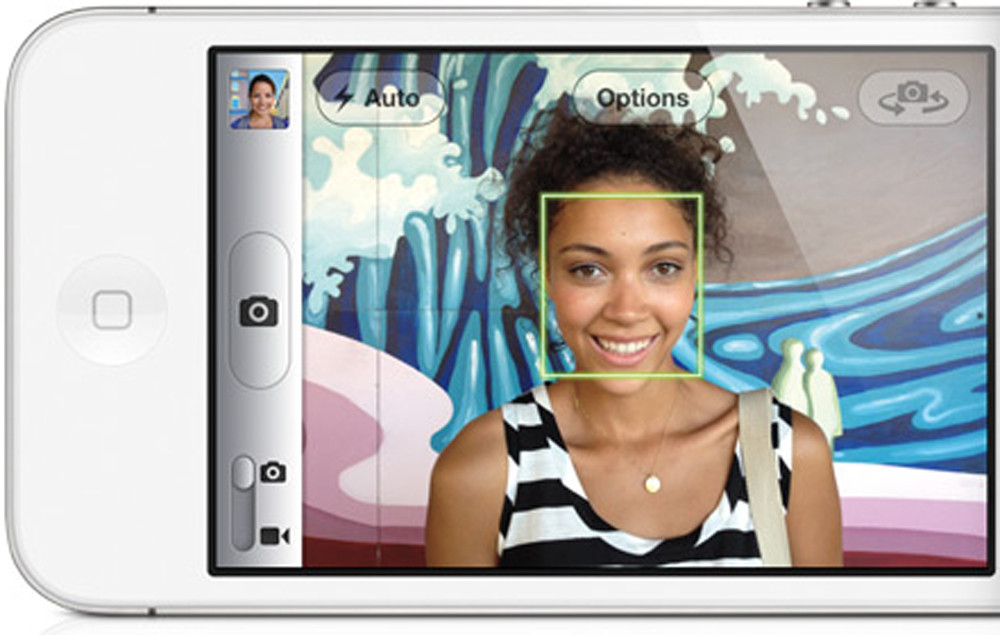 Почему камера iPhone 4S стала намного лучше?