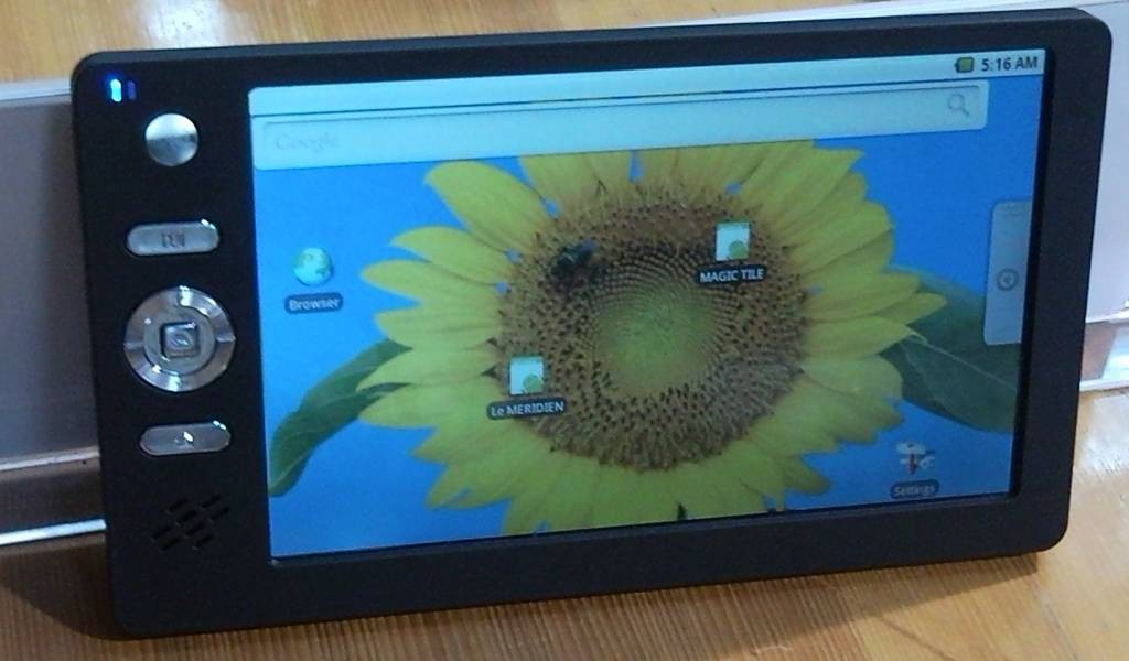 В Индии представлен самый дешевый планшет картинка В Индии представлен самый дешевый планшет