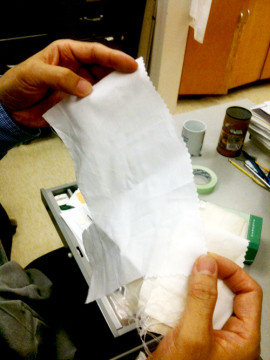 Одежда, которая убивает бактерии