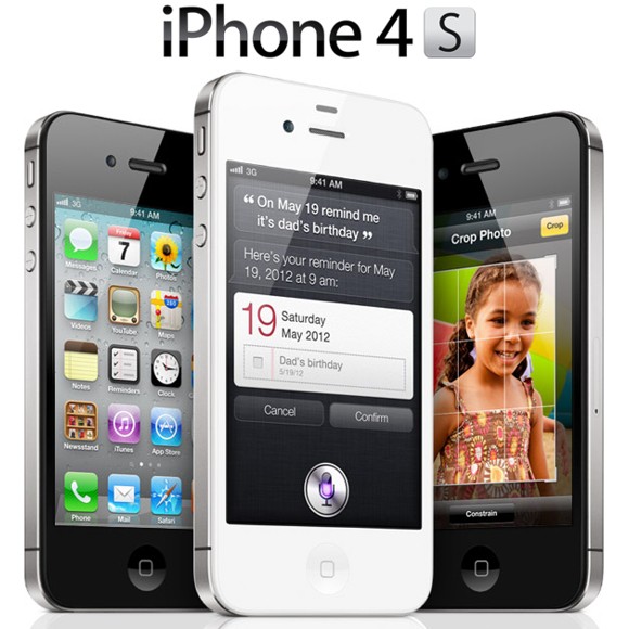 iPhone 4S - чуда не случилось