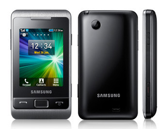 Samsung готовит к выходу модель Champ 2 (C3330) - новый ультрадешевый тачфон