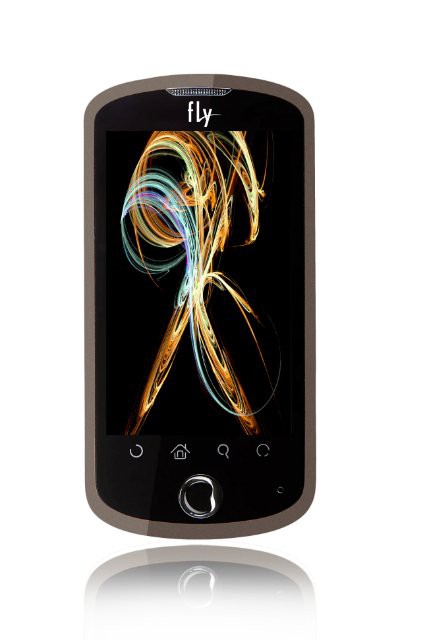 Взгляд журнала Stuff: Fly E185 - тачфон за 3500 руб. картинка Взгляд журнала Stuff: Fly E185 - тачфон за 3500 руб.