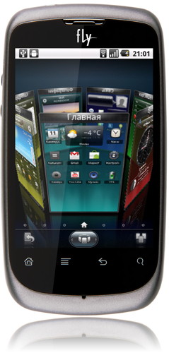 Fly Swift - очень дешевый Android
