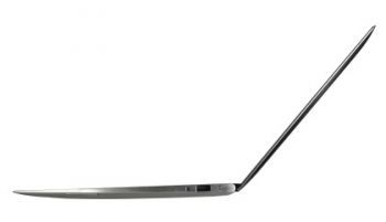 Asus ZenBook UX21 и UX31 составят конкуренцию Macbook Air