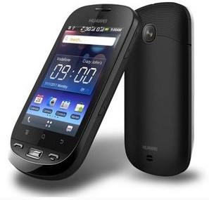 Android-смартфон Huawei Deuce U8520 с двумя сим-картами представлен в Австралии