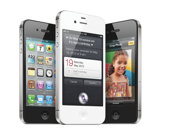 Очередное достижение iPhone 4S - более 4-х миллионов продаж за первые три дня
