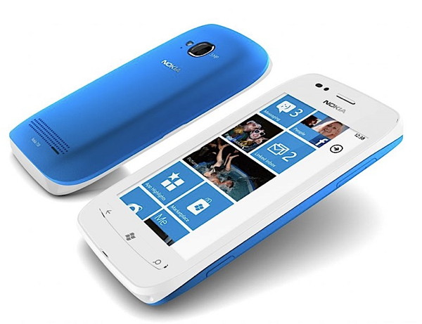 Nokia Lumia 710 - бюджетный смартфон на базе Windows Phone 7