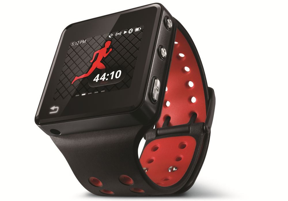Motorola MOTOACTV: ваш Android-компаньон для фитнеса