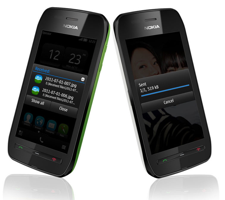 Nokia 603 принесет Symbian Belle на массовый рынок