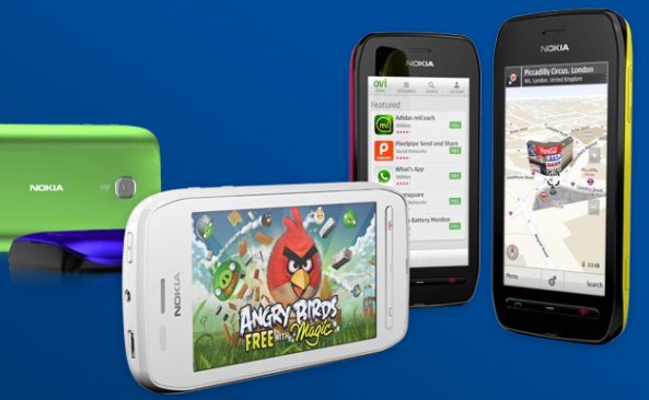 Первые изображения Nokia 603. Апдейт Symbian Belle выйдет 16 октября?