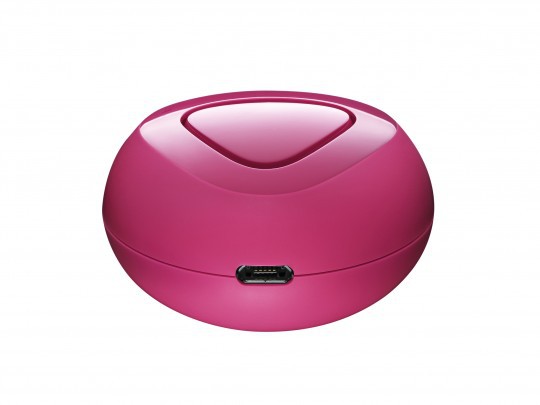 Nokia Luna - NFC Bluetooth-гарнитура «с другой планеты»