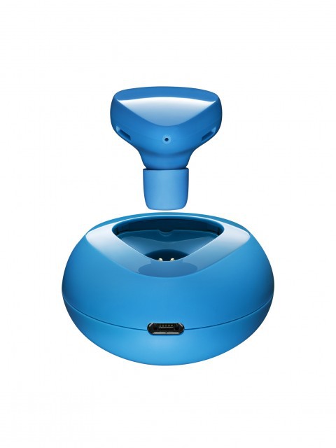 Nokia Luna - NFC Bluetooth-гарнитура «с другой планеты»