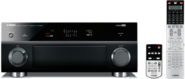 WHF-обзор: Yamaha RX-V2067 - cтильный и мощный AV-ресивер