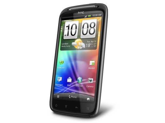 Блиц-обзор LG Optimus Black и HTC Sensation