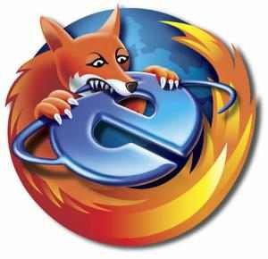 Internet Explorer занимает почти 50% в мировом веб-серфинге
