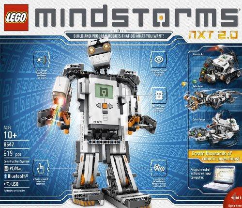 Масштабный гид по роботам