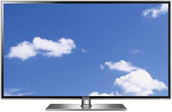 Stuff-обзор: Samsung UE32D6530 - 3D LED телевизор