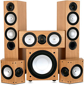 WHF-обзор: Jamo D500 THX Select 2 - созданы для кино!