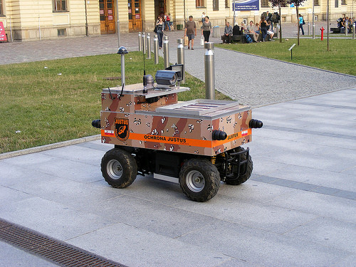 Масштабный гид по роботам