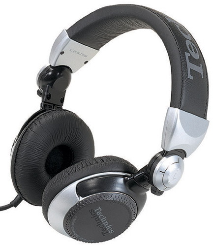 Stuff-обзор: Technics RP-DJ1210 — идеальные «ушки»