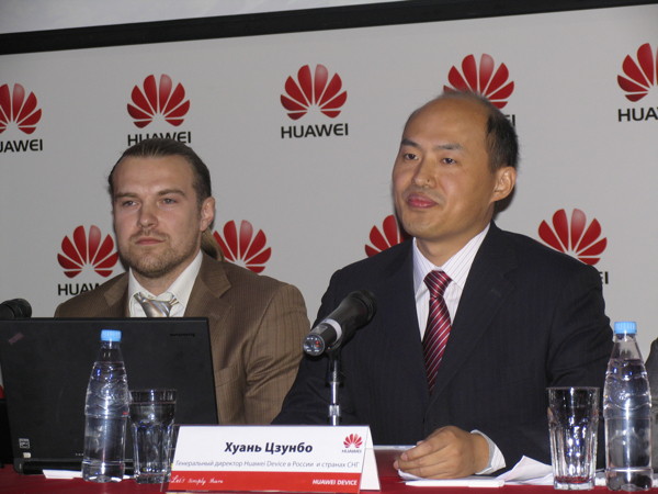 Huawei представил в России 6 телефонов на любой вкус и планшет фото