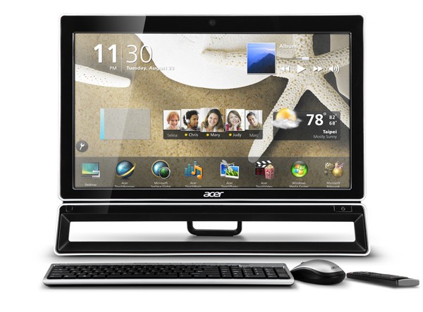 Acer выпустила десктопы AZ3, AZ5 и Veriton Z Series по цене от $650