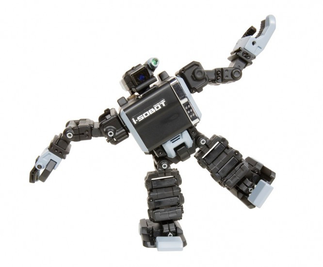 Масштабный гид по роботам