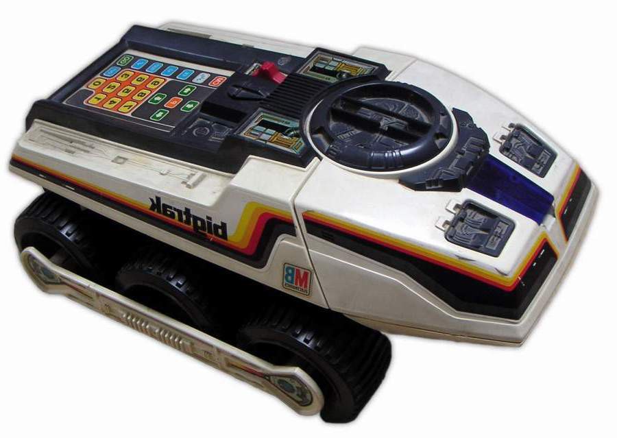 Масштабный гид по роботам