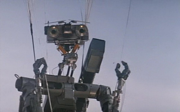 Масштабный гид по роботам