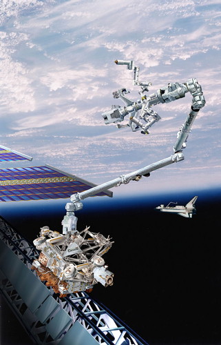 Масштабный гид по роботам