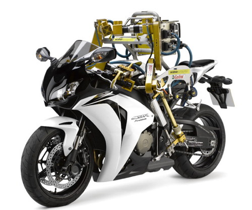 Масштабный гид по роботам