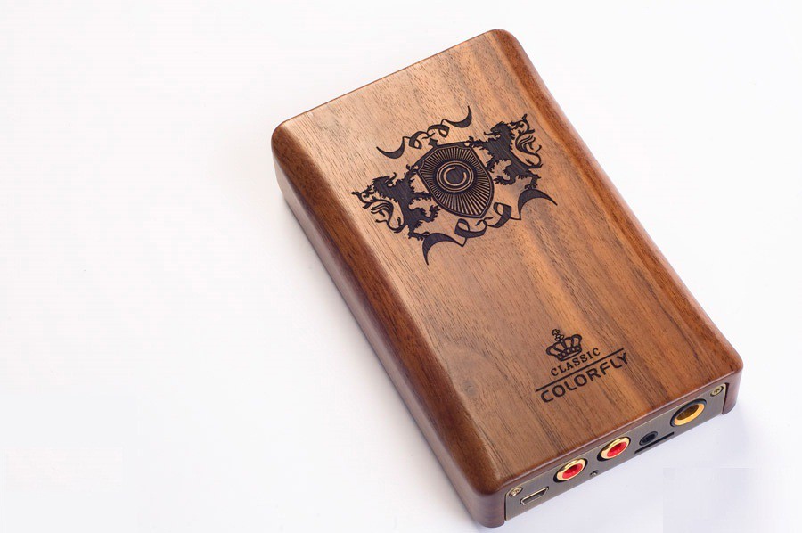 Stuff-обзор: Colorfly C4 Pro - нестандартный плеер за $1000