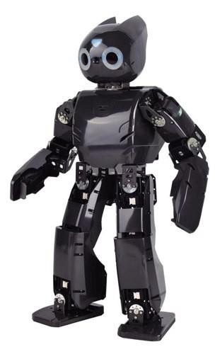 Масштабный гид по роботам