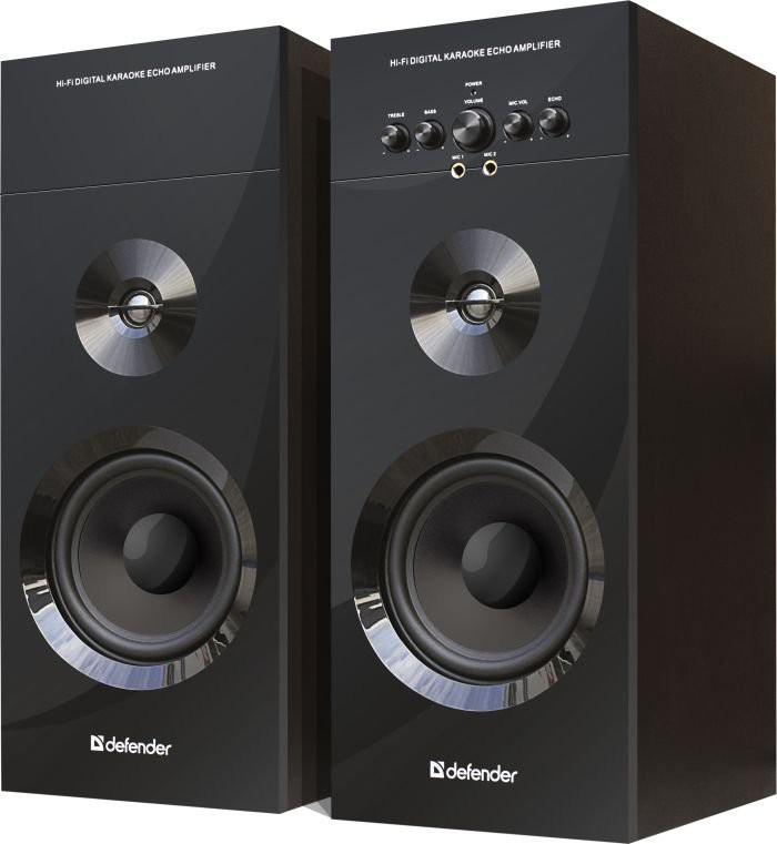 Stuff-обзор: Defender Mercury 55 MkII картинка Stuff-обзор: Defender Mercury 55 MkII