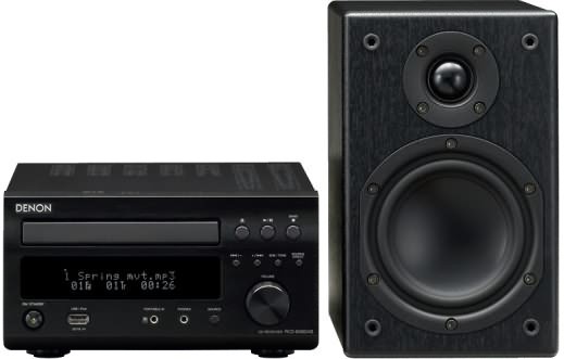 WHF-обзор: Yamaha MCR-550 - микросистема на любителя