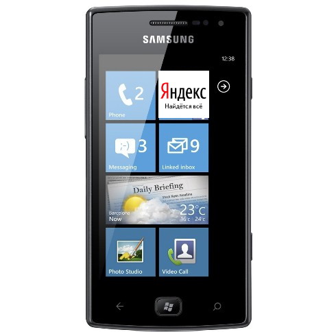 Поиск Яндекса появился в смартфонах на Windows Phone