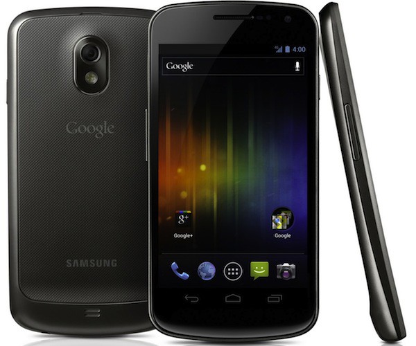 В софте Galaxy Nexus завелись… духи?