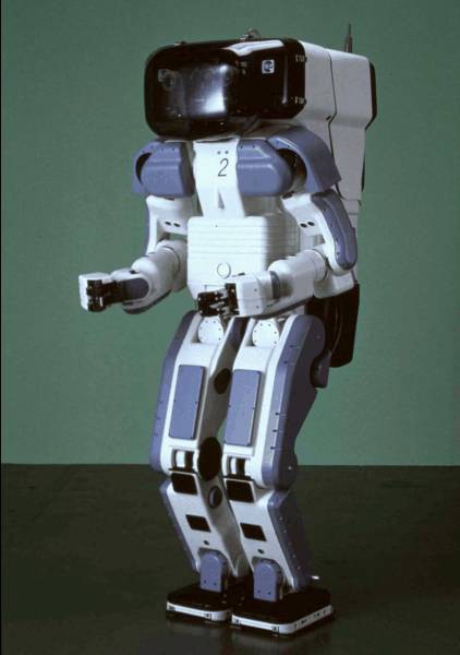 Масштабный гид по роботам