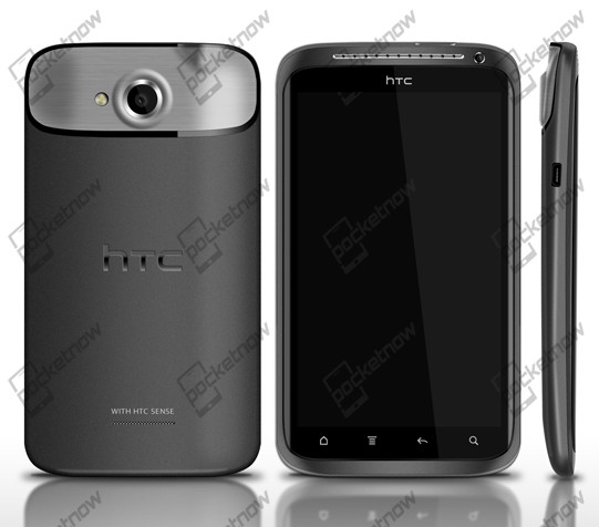 HTC готовит четырехъядерный флагман нового поколения - Edge
