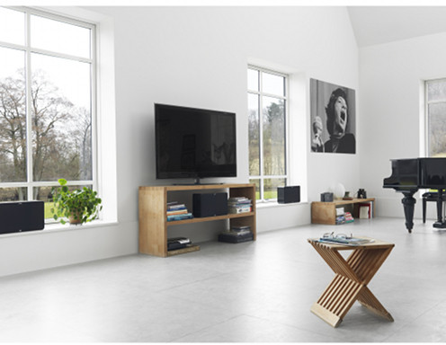 WHF-обзор: Jamo D500 THX Select 2 - созданы для кино!