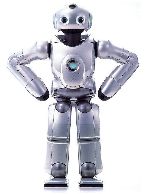 Масштабный гид по роботам