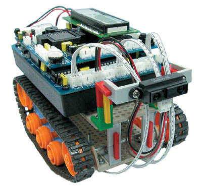 Масштабный гид по роботам