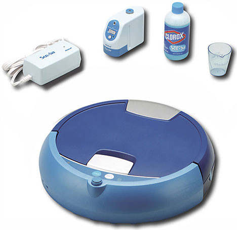 Масштабный гид по роботам