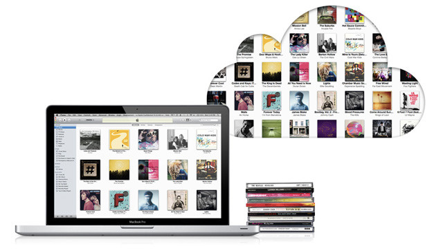 Запущен сервис iTunes Match: синхронизируй свою музыкальную коллекцию всего за $24.99 в год