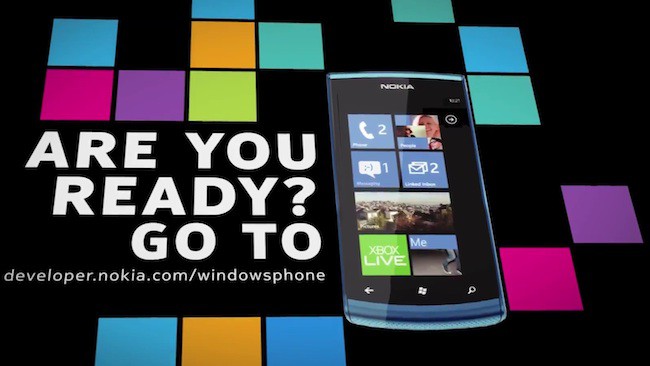 Nokia случайно показала Lumia 900